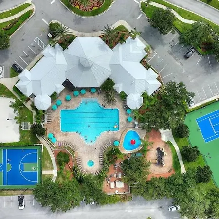 Vacation Fantasia - Near Disney Kissimmee Exterior photo