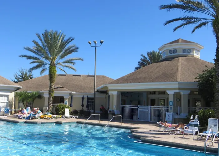 Vacation Fantasia - Near Disney