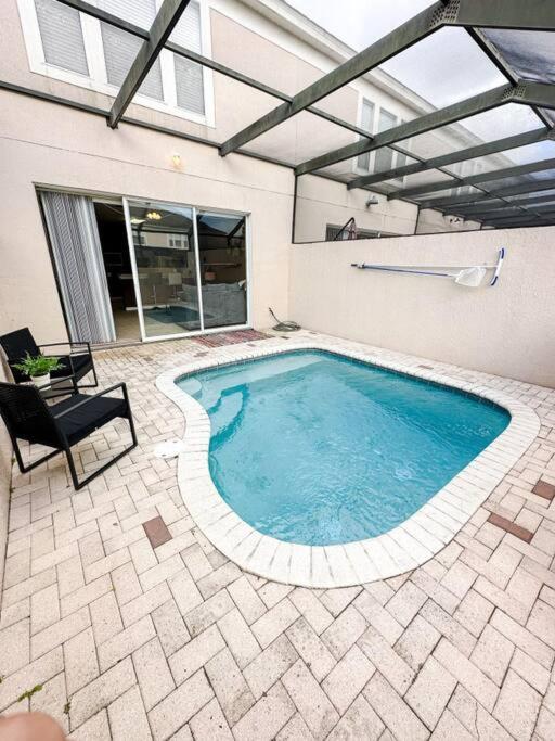 Villa Vacation Fantasia - Near Kissimmee